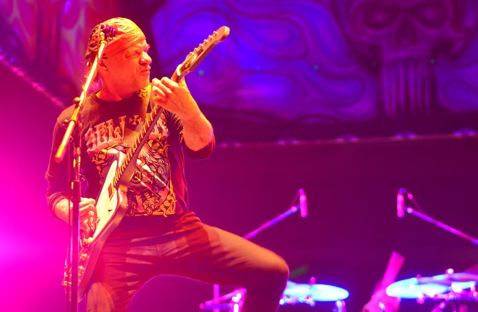 San Rafael ya siente la energía del gran recital de La Renga, que se llevará a cabo este fin de semana en el predio Polideportivo N°2