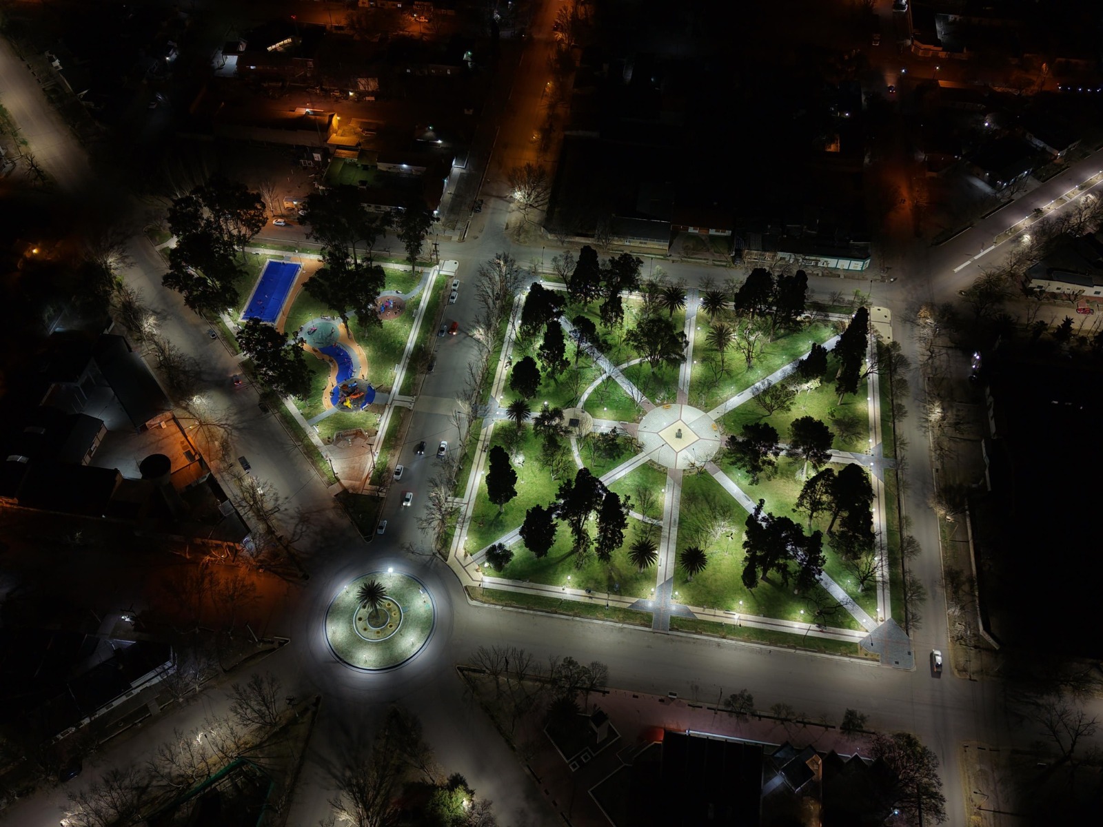 VILLA ATUEL INAUGURA ESTE DOMINGO SU NUEVO ESPACIO PEATONAL