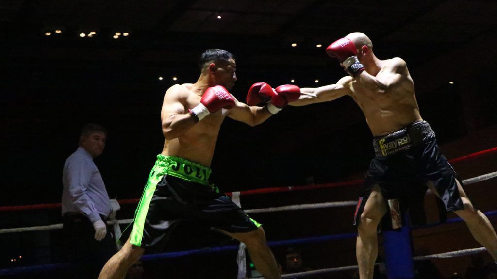 Boxeo: El Viernes sube al Ring Joel Arenas 