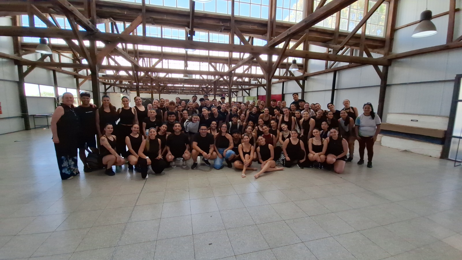 CON MÁS DE 350 POSTULANTES, INICIARON LAS AUDICIONES PARA LA VENDIMIA DEPARTAMENTAL 2026