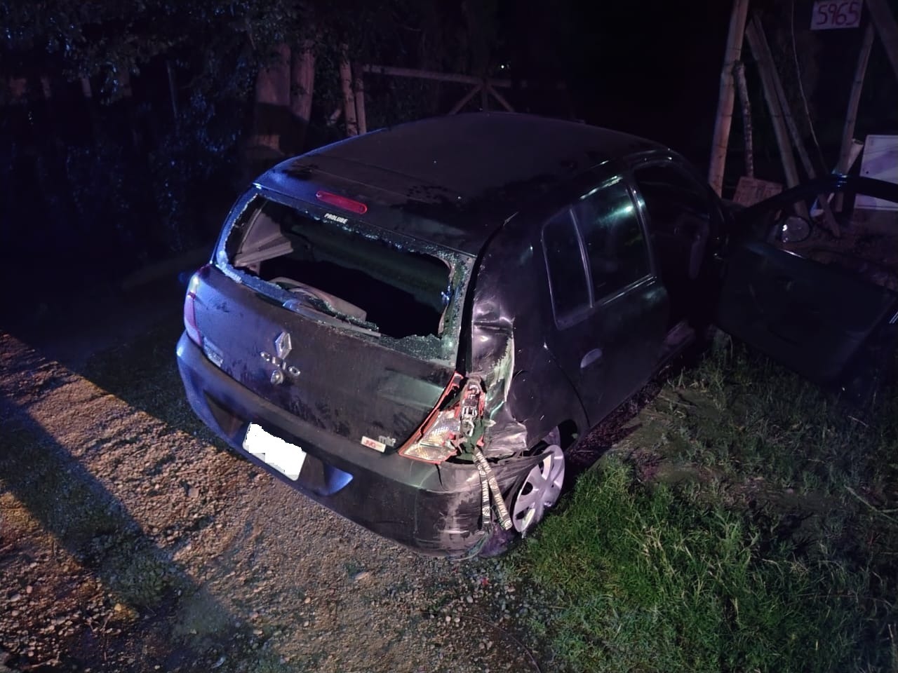 Policiiales: Accidente vial con víctima fatal en Las Heras