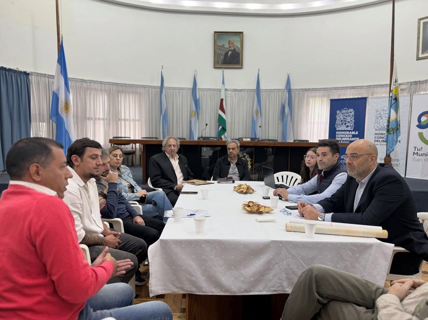 San Rafael Impulsa el Paso Las Leñas 