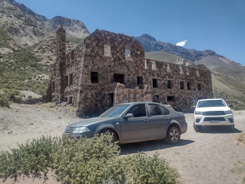 Turismo: Habilitan el Acceso al Hotel El Sosneado por la ruta 222