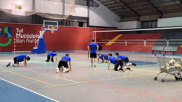 Rumbo al Nacional: S.R arranca su pretemporada