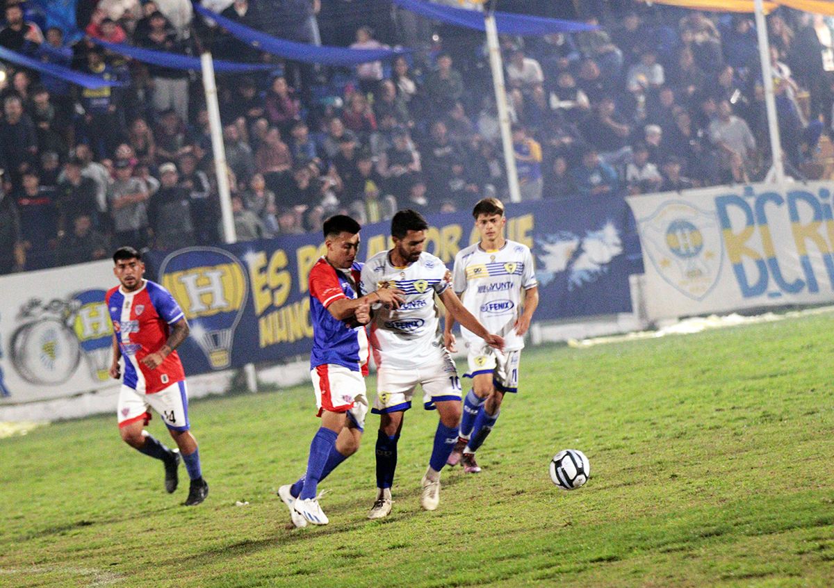 Futbol: El Clasico SanRafaelino se jugara este proximo Domingo 