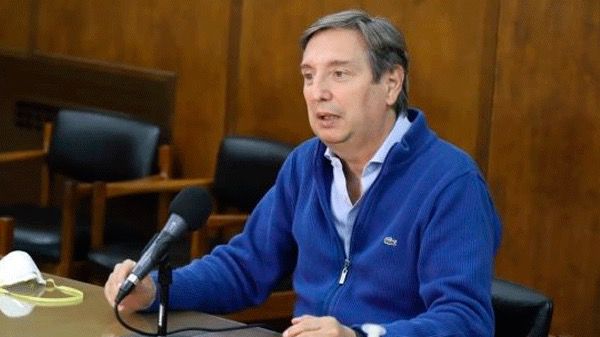 EMIR FÉLIX RETA A PETRI A UN DEBATE SOBRE TEMAS CLAVE PARA MENDOZA
