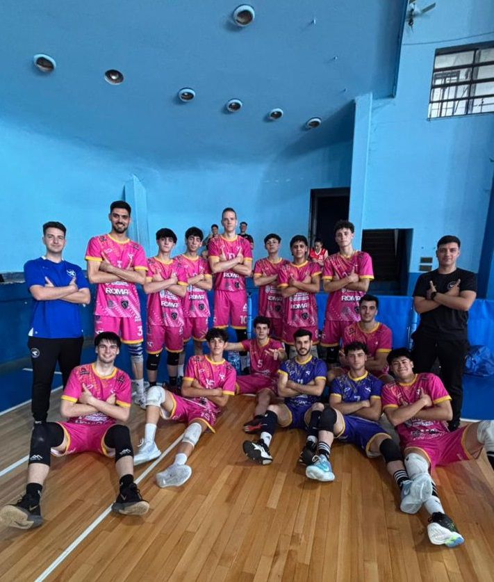 S.R. CLUB REPRESENTARÁ A ARGENTINA EN LA COPA FLEX DE VÓLEY EN CHILE