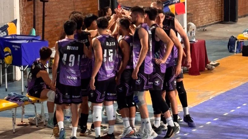 S.R. CLUB AFINA DETALLES PARA SU PARTICIPACIÓN EN LA LIGA FEDERAL DE VÓLEY