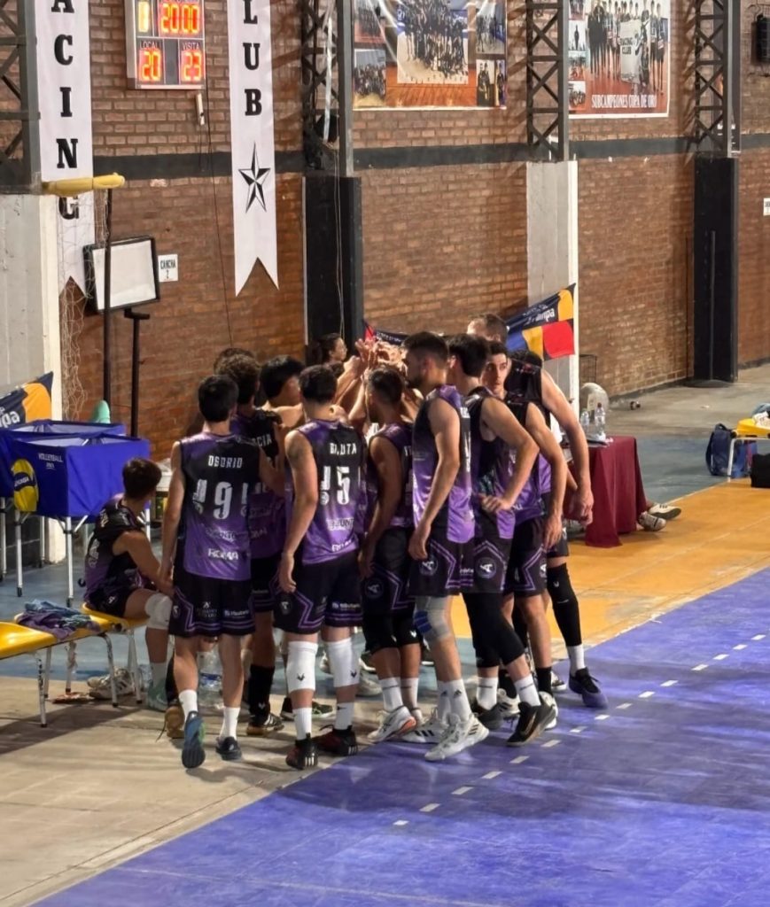 Cuenta regresiva para el debut de S.R. Club en la Liga Federal