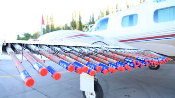 Que pasara con la Lucha anti Granizo este año